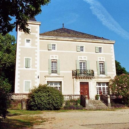 Hotel Du Chateau De Cabrieres Saint-Jean-du-Gard Buitenkant foto