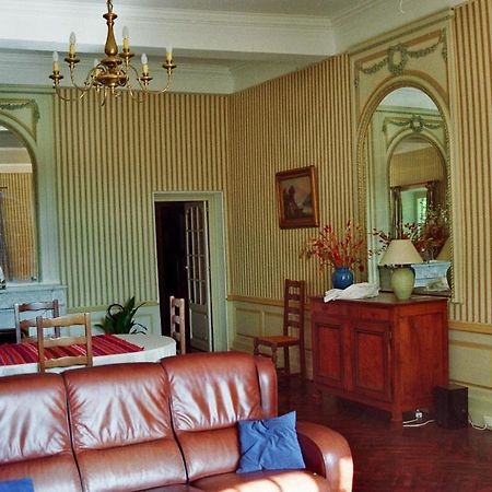 Hotel Du Chateau De Cabrieres Saint-Jean-du-Gard Buitenkant foto